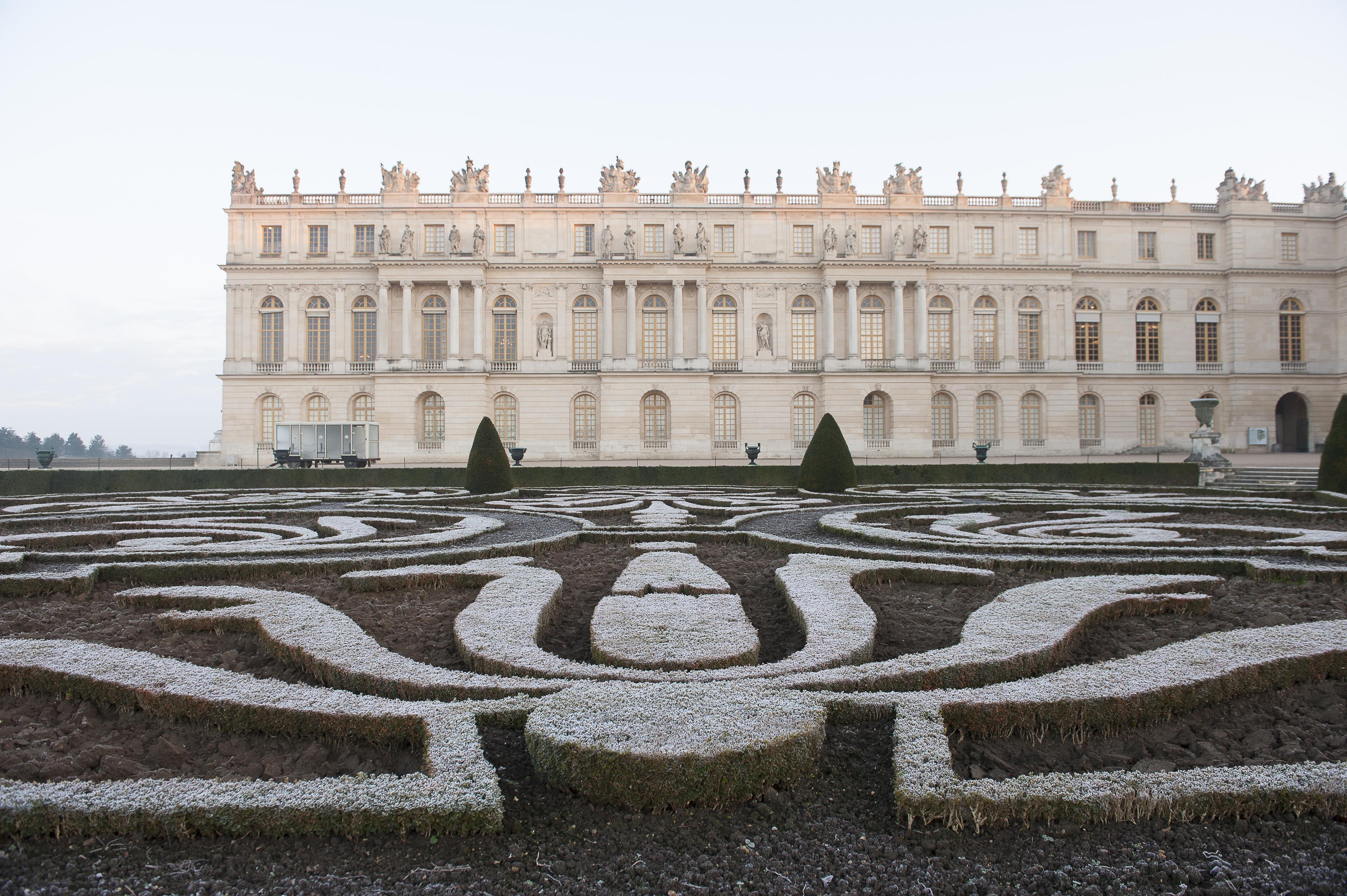 The Royal Apartments - Château de Fontainebleau